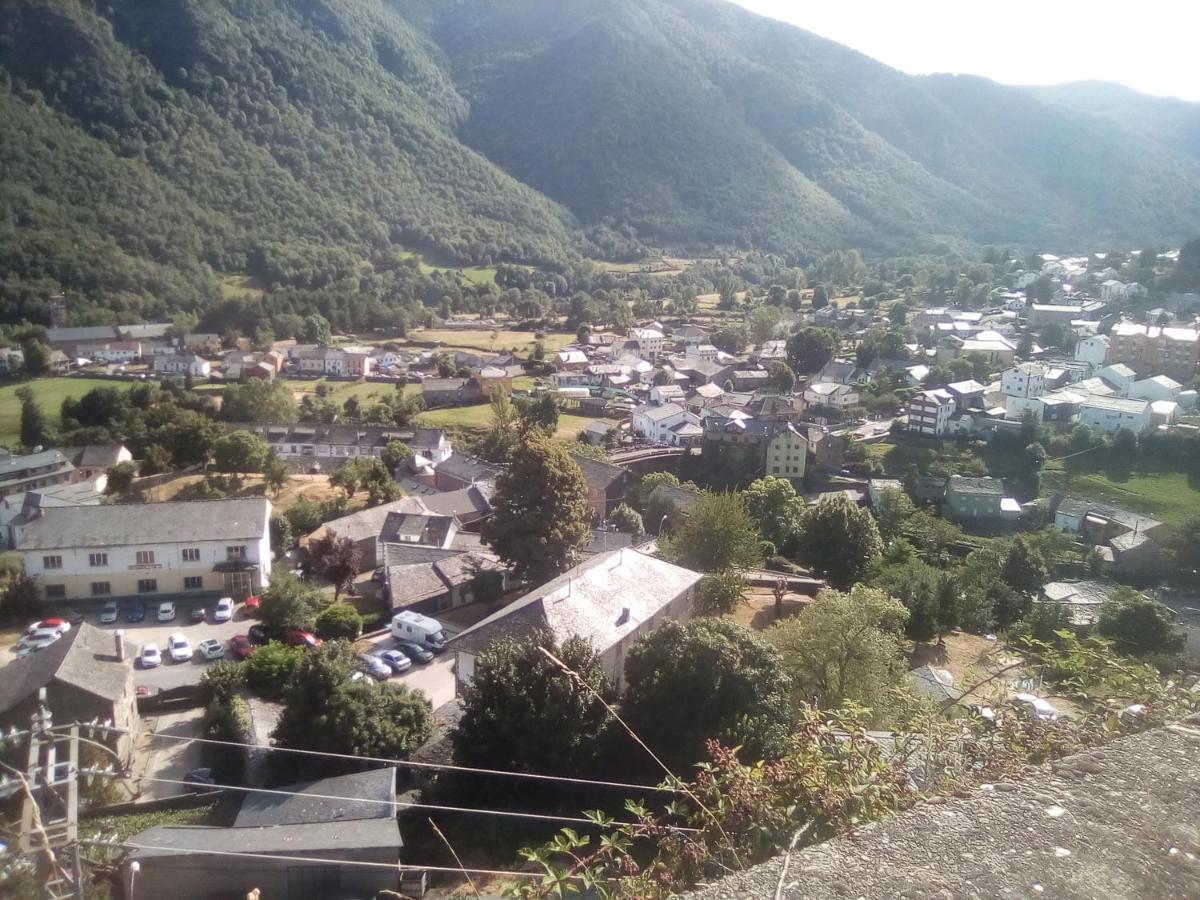 El Cordal De Laciana Caboalles de Abajo Esterno foto