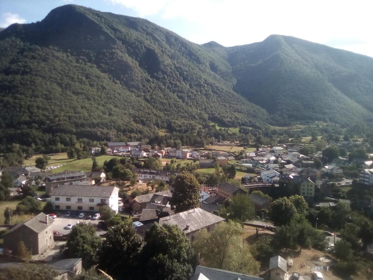 El Cordal De Laciana Caboalles de Abajo Esterno foto