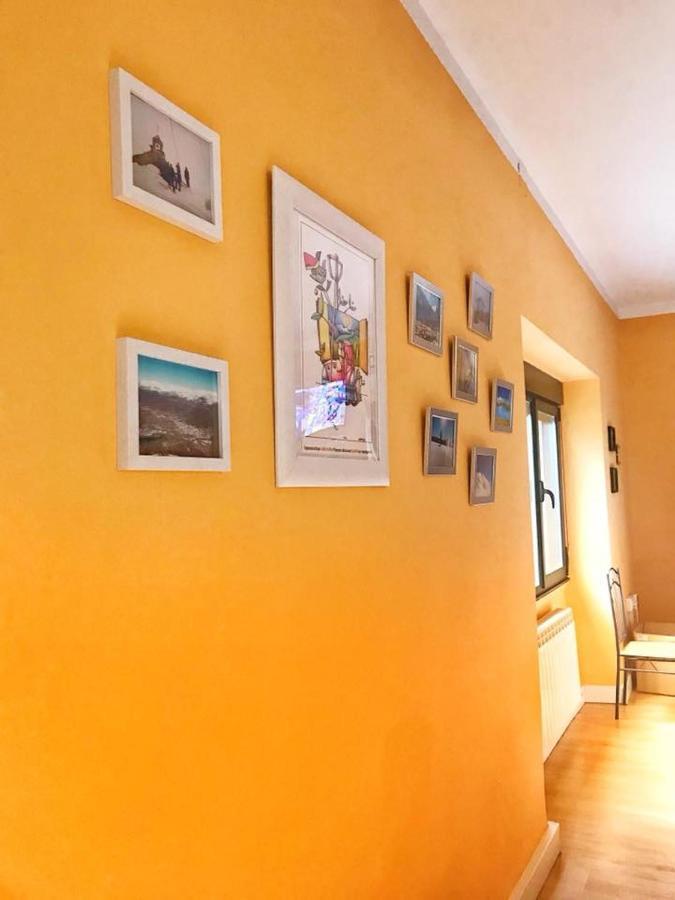 El Cordal De Laciana Caboalles de Abajo Esterno foto
