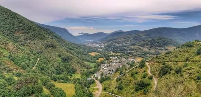 El Cordal De Laciana Caboalles de Abajo Esterno foto