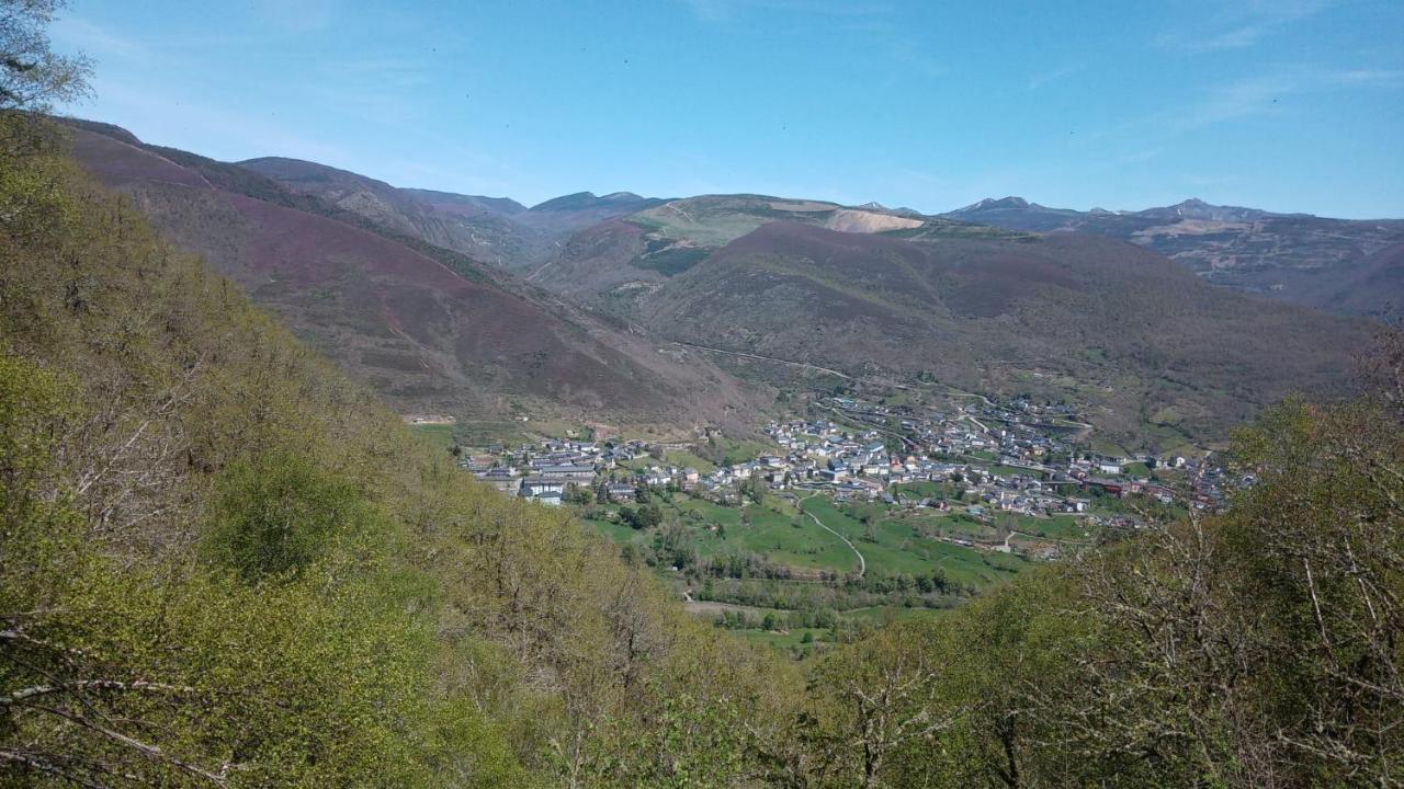 El Cordal De Laciana Caboalles de Abajo Esterno foto