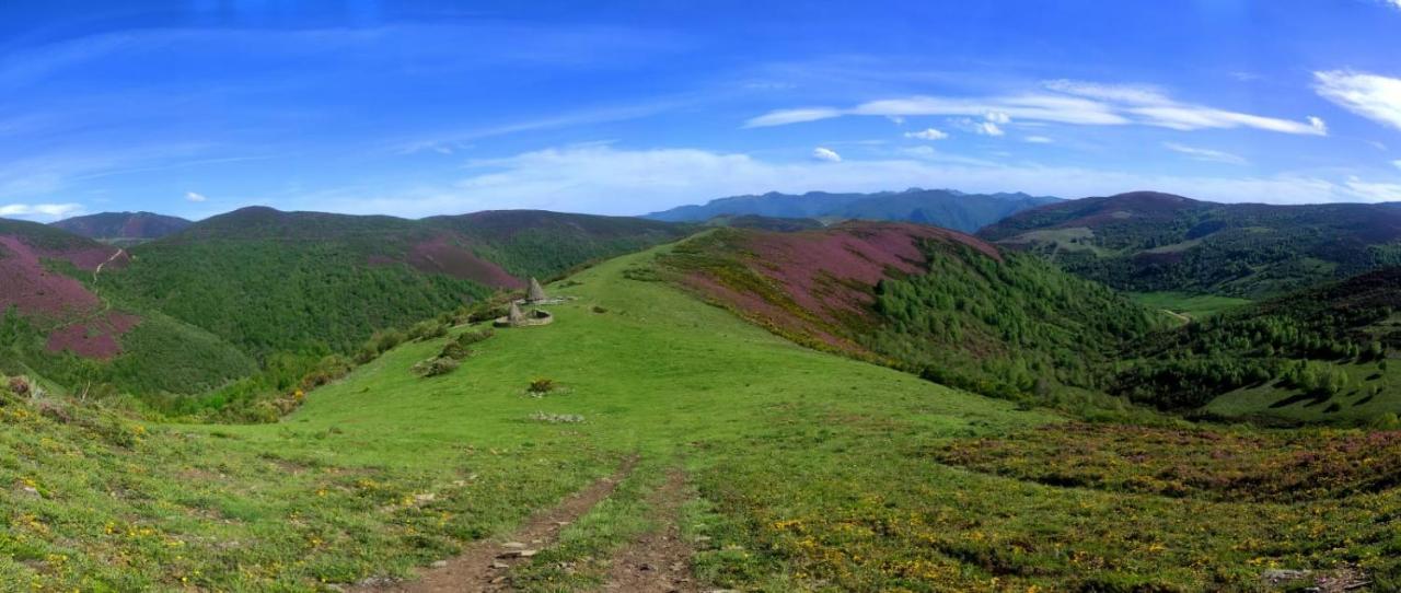 El Cordal De Laciana Caboalles de Abajo Esterno foto