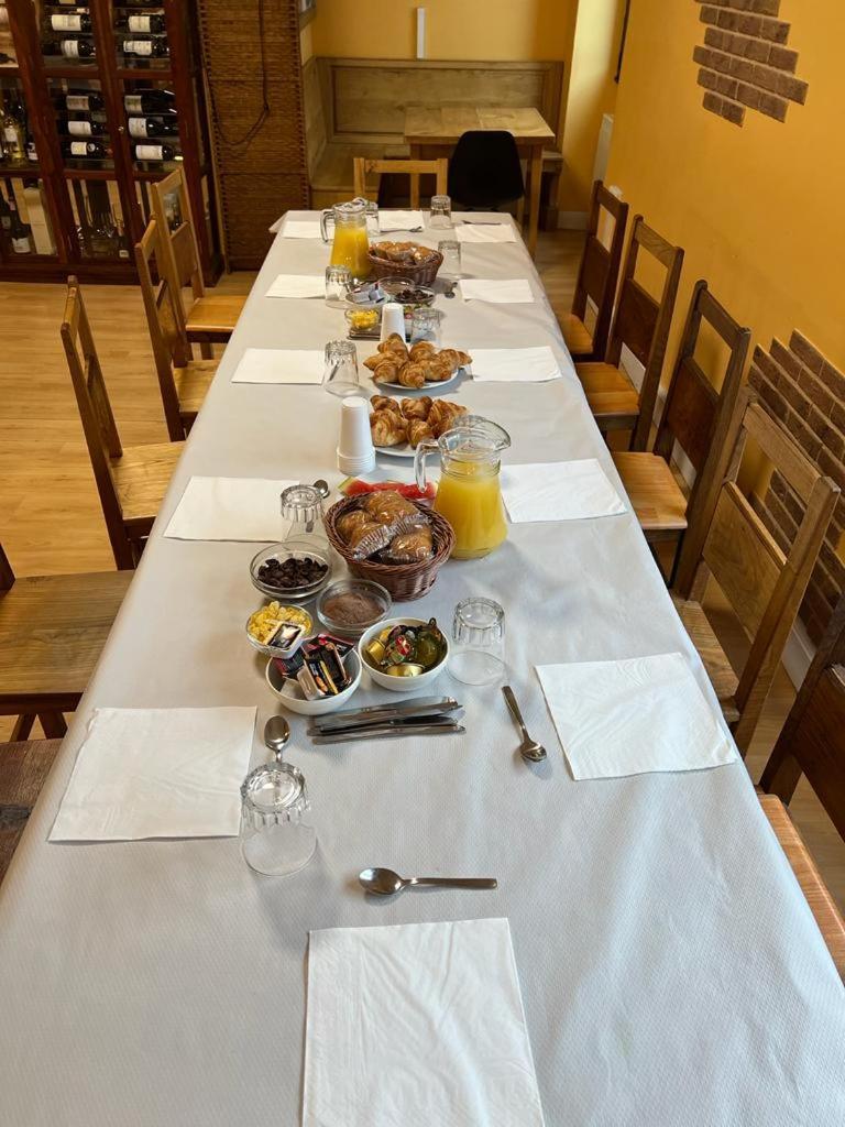 El Cordal De Laciana Caboalles de Abajo Esterno foto