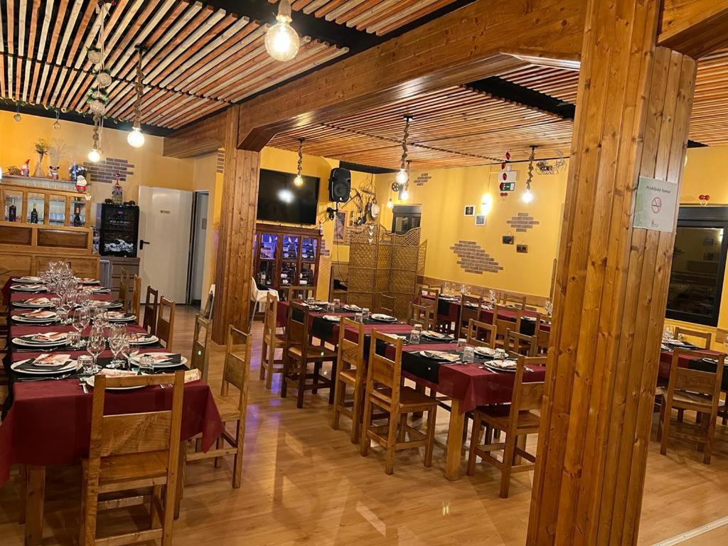 El Cordal De Laciana Caboalles de Abajo Esterno foto