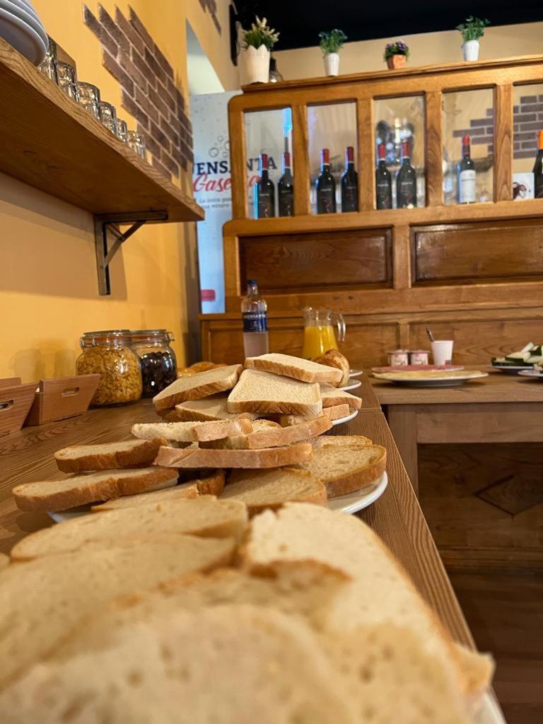 El Cordal De Laciana Caboalles de Abajo Esterno foto